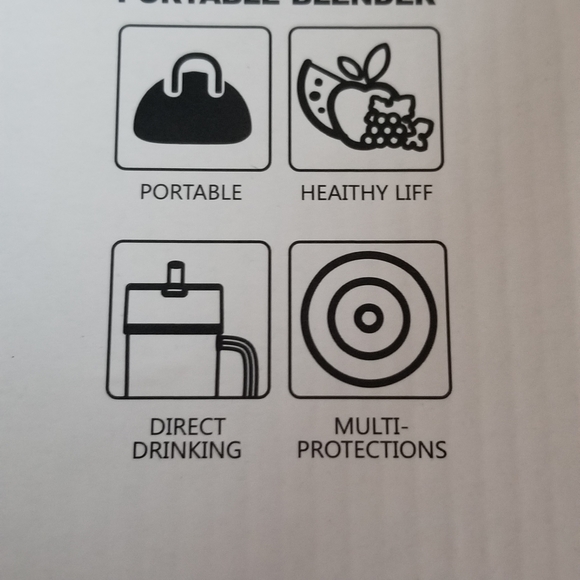 Personal blender - Picture 5 of 10